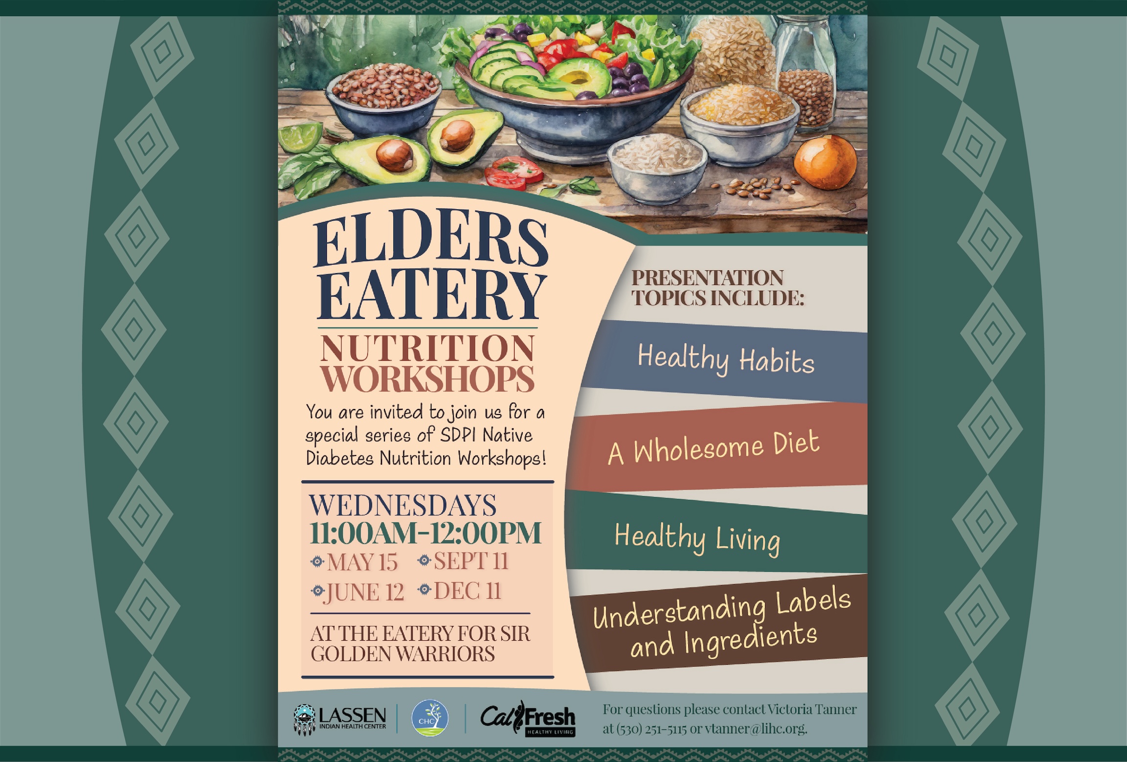 Nutritional Workshops