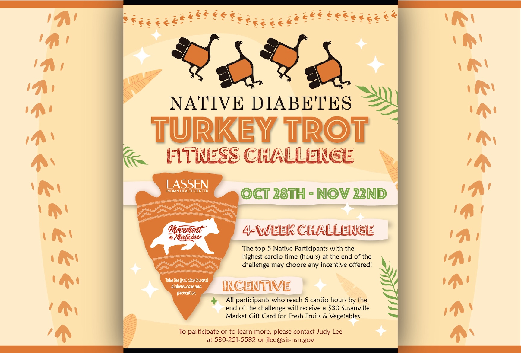 Turkey Trot