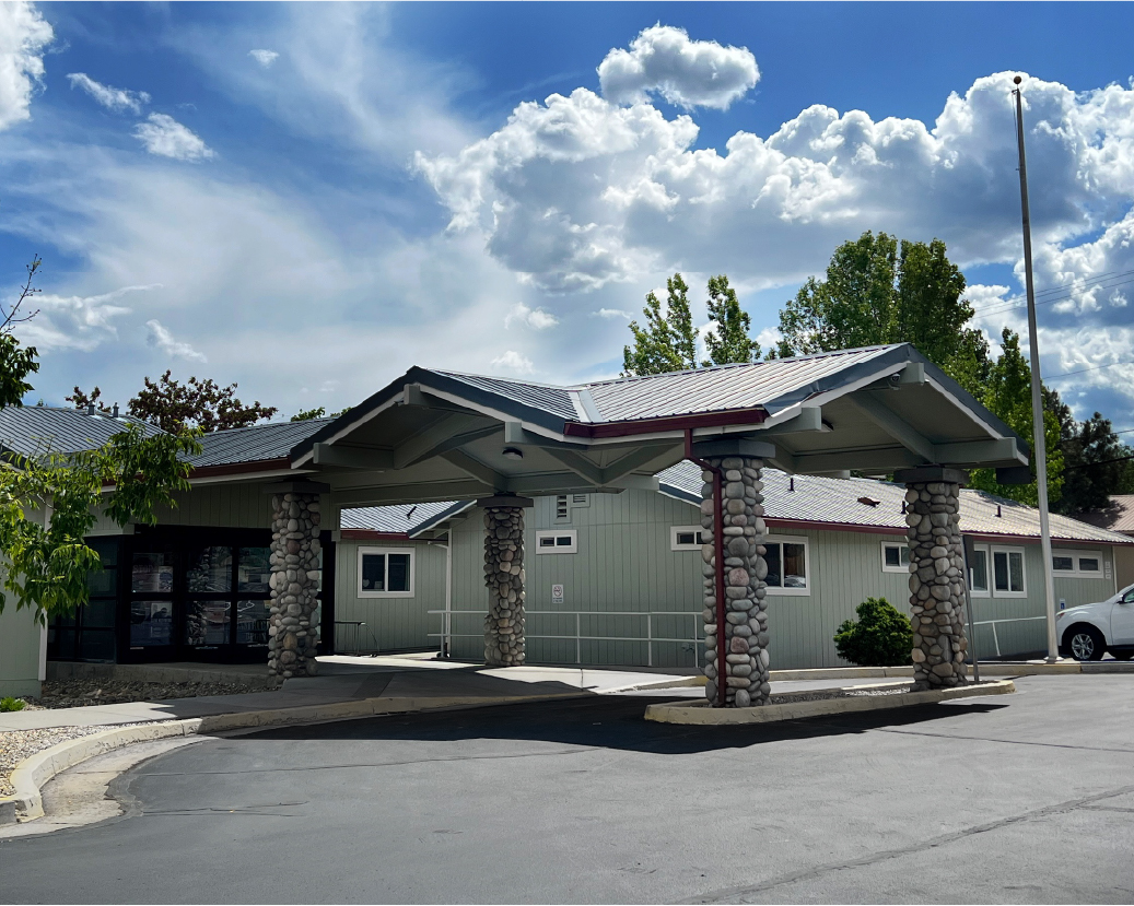 Lassen Indian Health Center Building